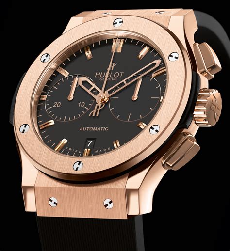 hublot fusion chronograph price|hublot classic fusion chronograph review.